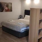 Zeus On Palamidi Foothills Appartement *