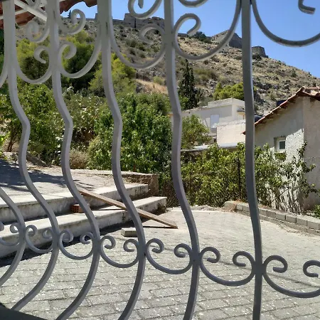 Appartement Zeus On Palamidi Foothills Nauplie