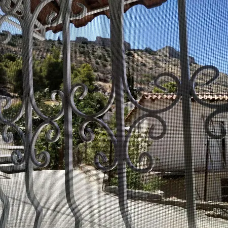 Zeus On Palamidi Foothills Lejlighed Nafplio