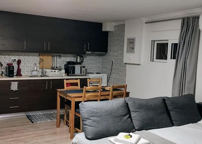 Zeus On Palamidi Foothills Lejlighed