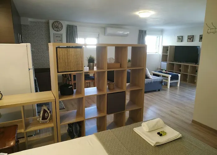 Lejlighed Zeus On Palamidi Foothills