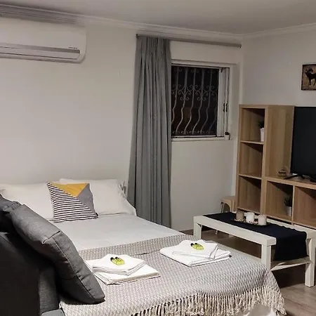 Zeus On Palamidi Foothills Lägenhet *