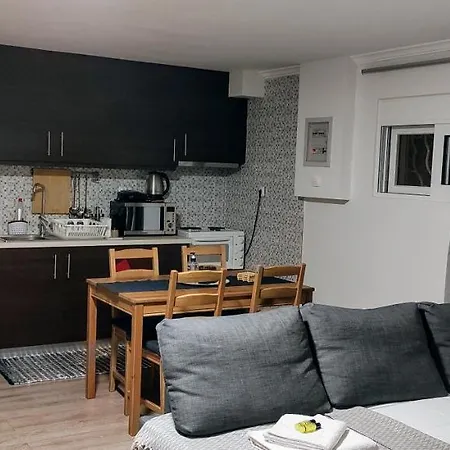 Zeus On Palamidi Foothills Appartement