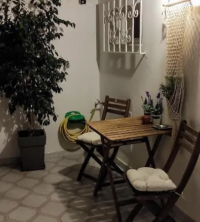 Lejlighed Zeus On Palamidi Foothills Nafplio