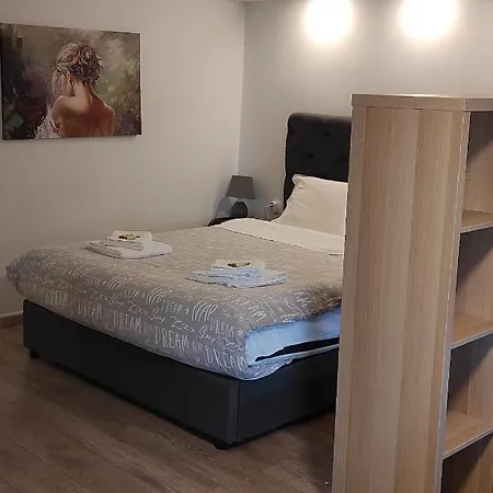 Zeus On Palamidi Foothills Lejlighed *