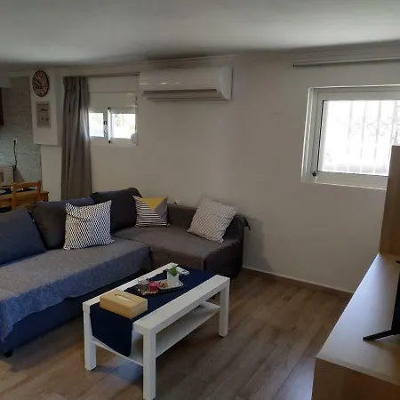 Lägenhet Zeus On Palamidi Foothills