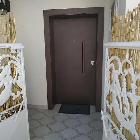 Zeus On Palamidi Foothills Апартаменты *