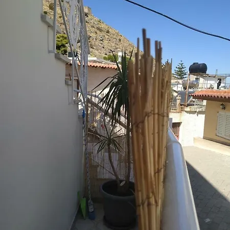 Zeus On Palamidi Foothills Appartement