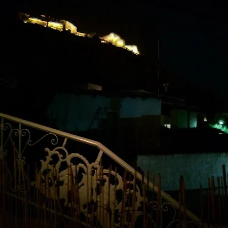 Zeus On Palamidi Foothills * Nafplio