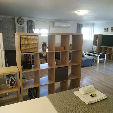 Appartement Zeus On Palamidi Foothills