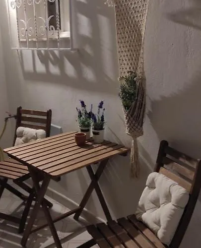 Zeus On Palamidi Foothills Апартаменты *