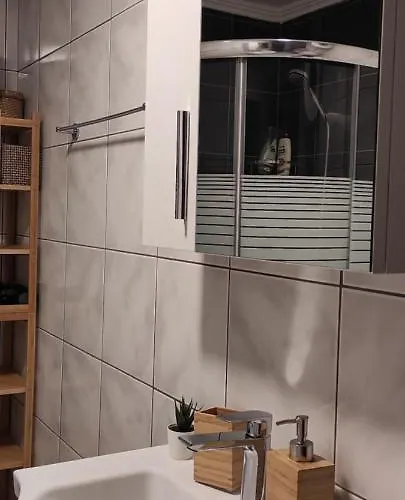 Апартаменты Zeus On Palamidi Foothills *