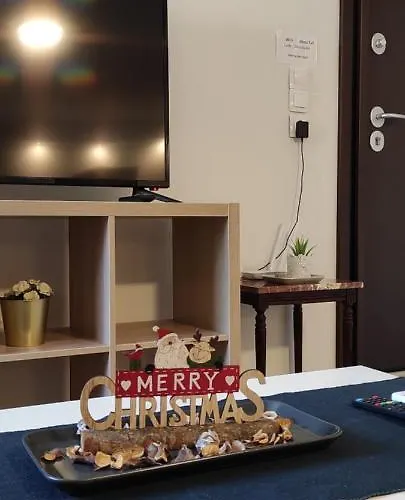 Zeus On Palamidi Foothills Апартаменты *