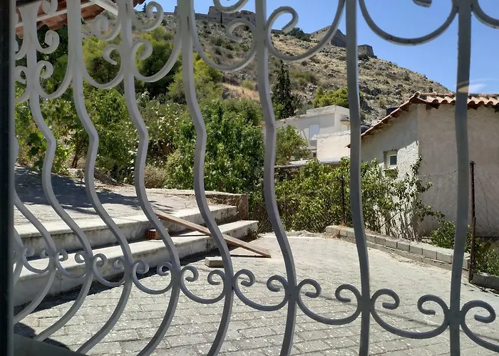 Lägenhet Zeus On Palamidi Foothills Nafplion