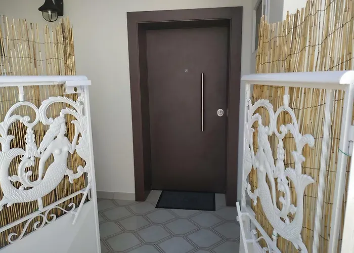 Zeus On Palamidi Foothills Lägenhet *