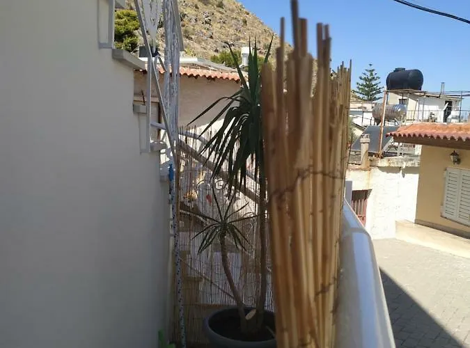 Zeus On Palamidi Foothills Апартаменты