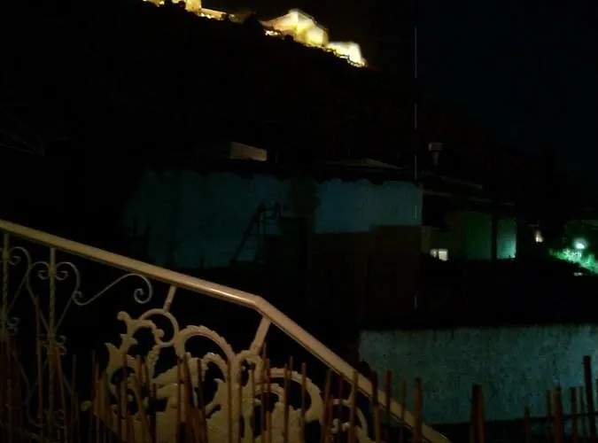 Zeus On Palamidi Foothills * 纳夫普利翁